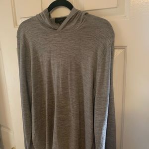 Vince Wool and Cashmere blend hoodie